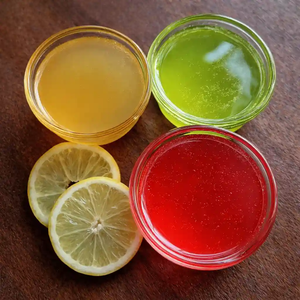 Dr Mark Hyman gelatin recipe served in a minimalist glass bowl
