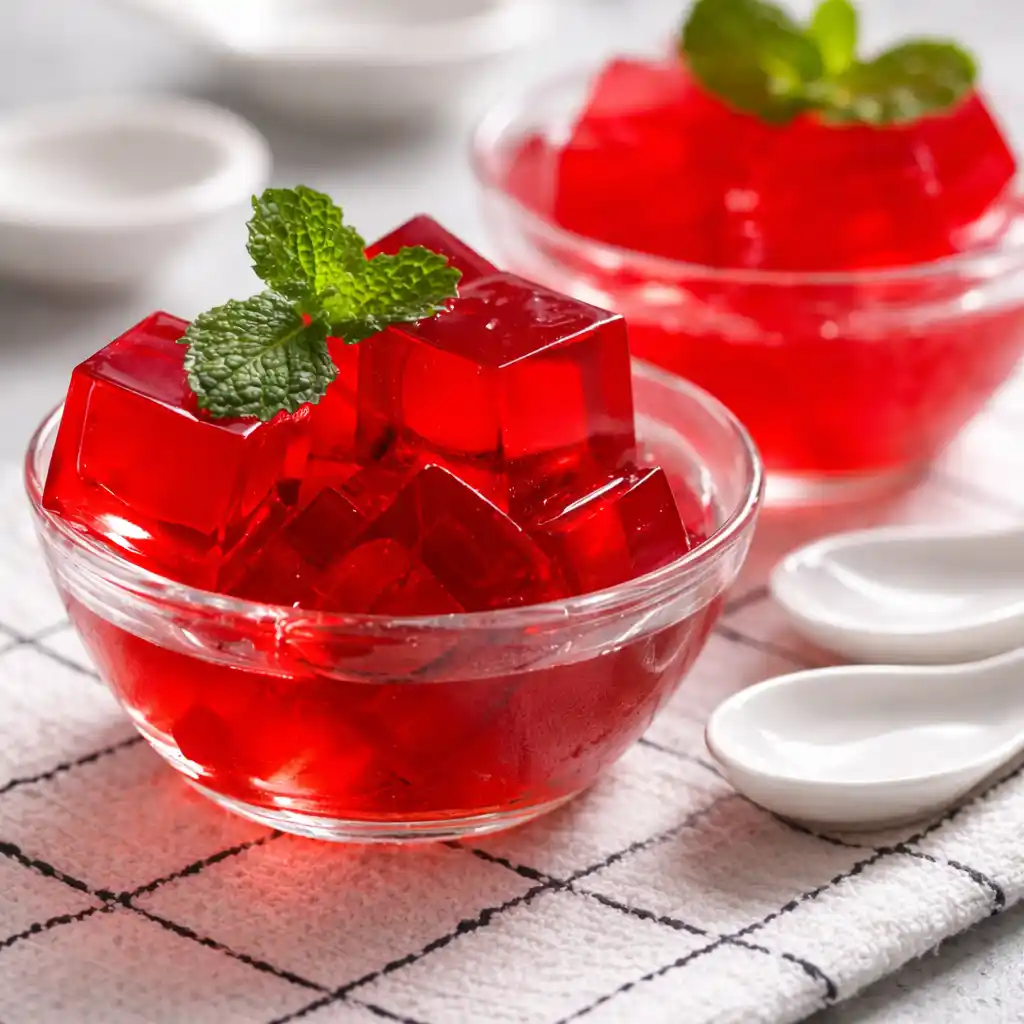 viral gelatin drink inspired by Dr Jennifer Ashton