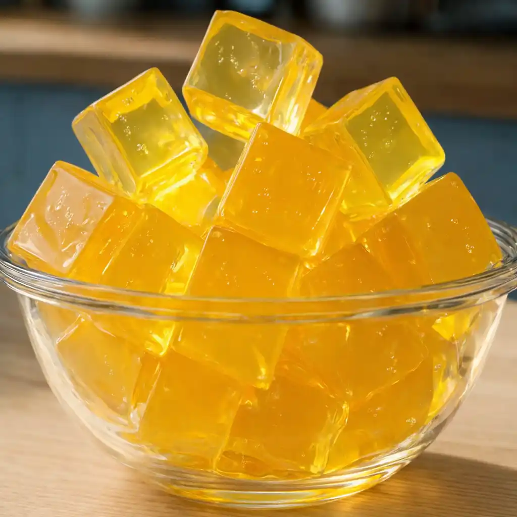 viral gelatin drink inspired by Dr Jennifer Ashton