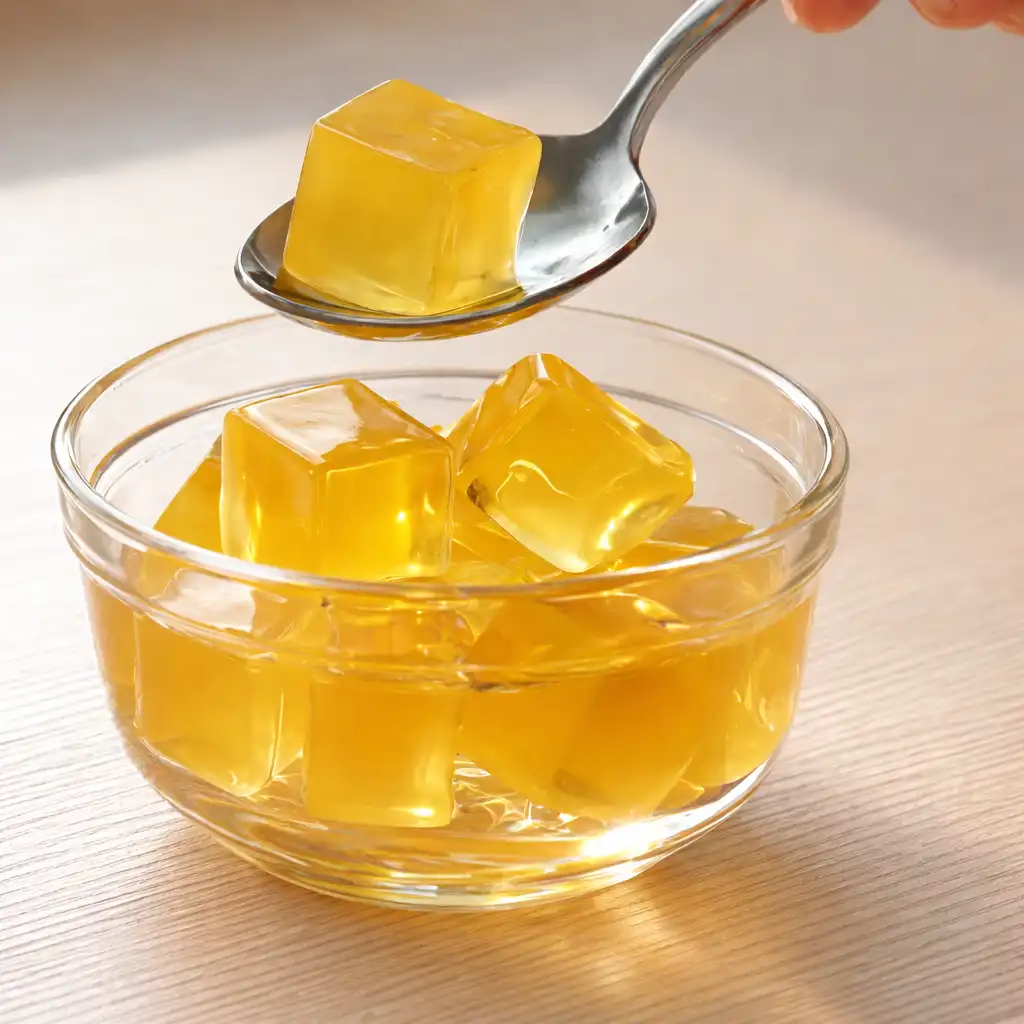 viral gelatin drink inspired by Dr Jennifer Ashton