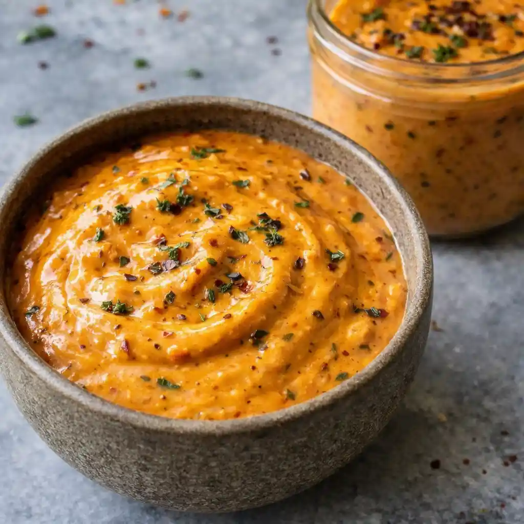 chipotle garlic sauce with sour cream recipe