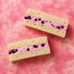 blackberry tea sandwiches quick version sweet elegant bites