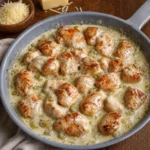 easy keto pollo con queso quick creamy cheesy chicken