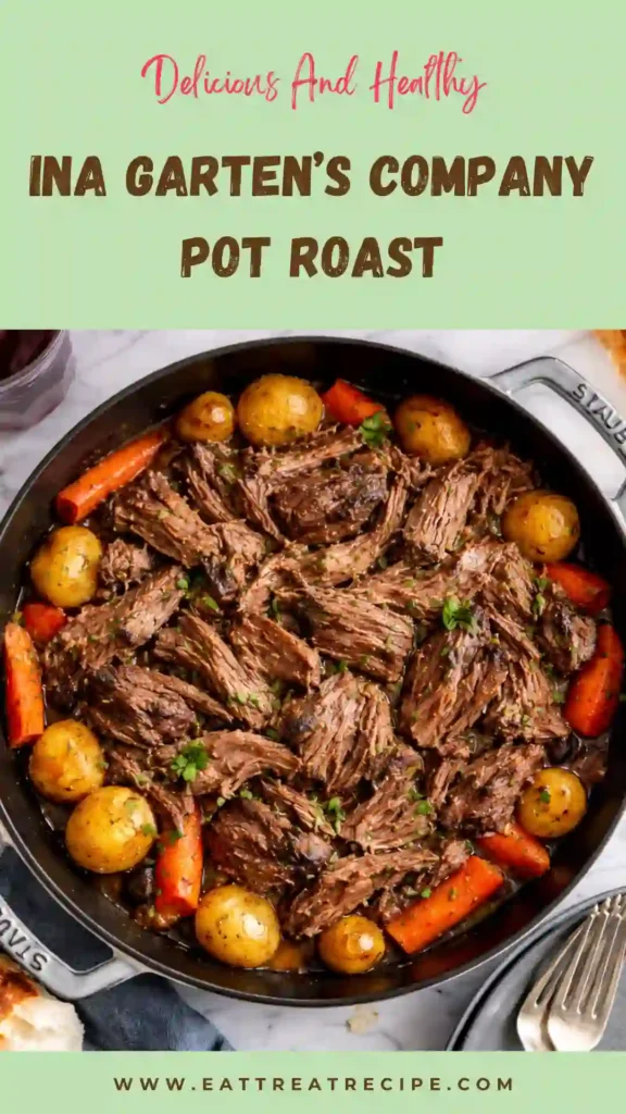 meal prep containers with ina garten company pot roast beef and vegetables