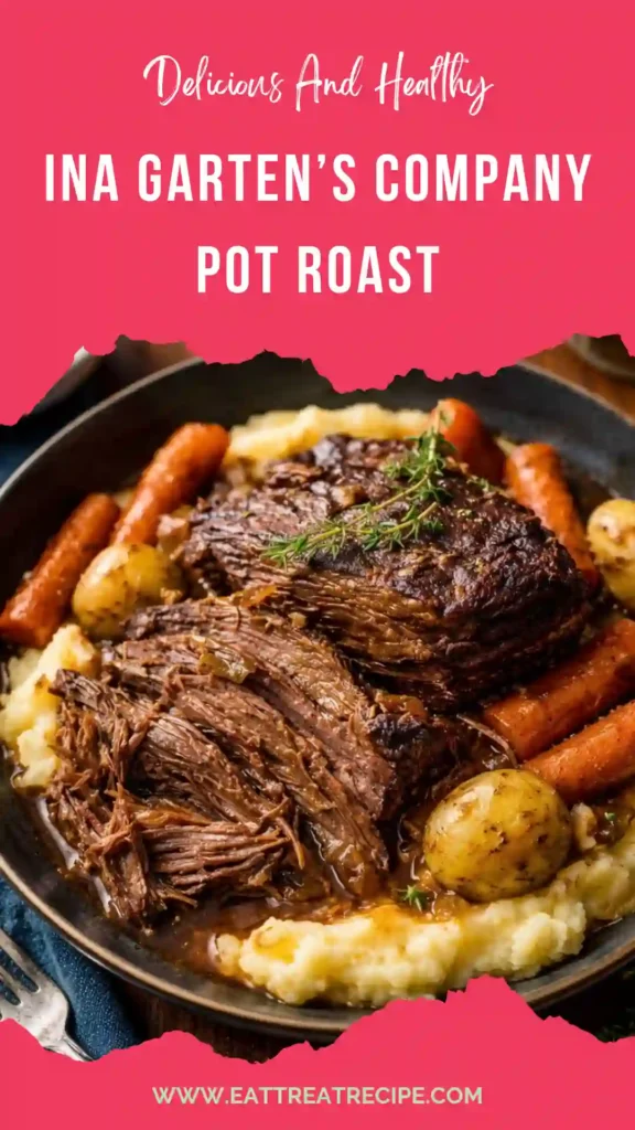 meal prep containers with ina garten company pot roast beef and vegetables