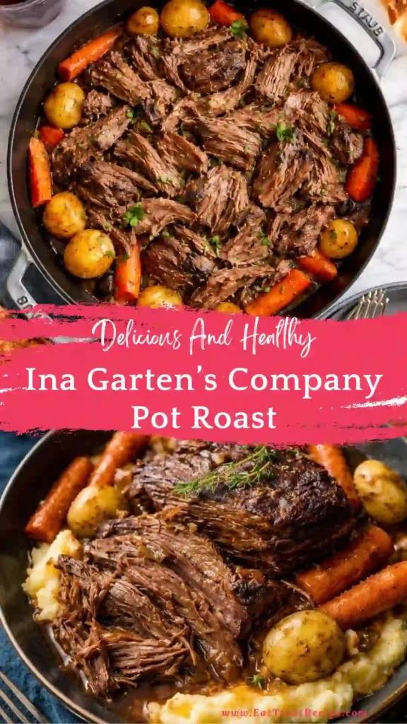 meal prep containers with ina garten company pot roast beef and vegetables