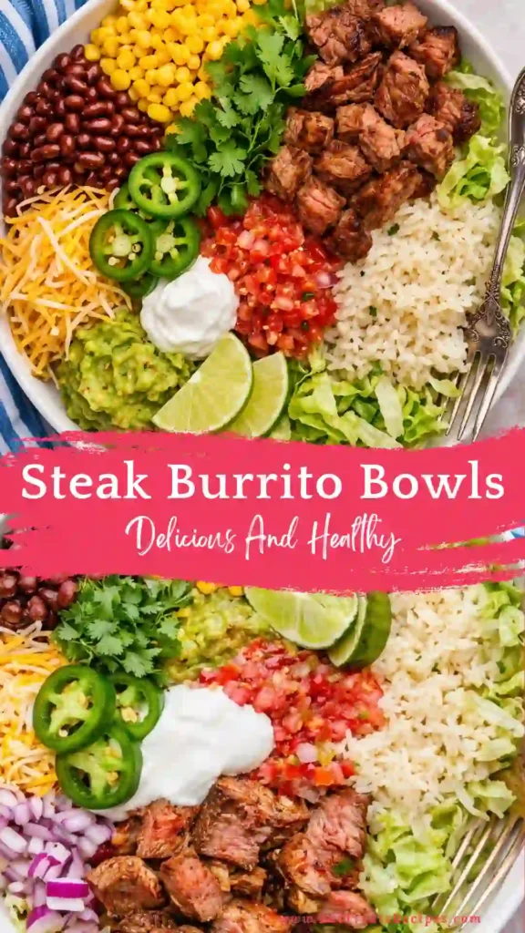 weekly steak burrito bowl meal prep containers organized healthy meals
