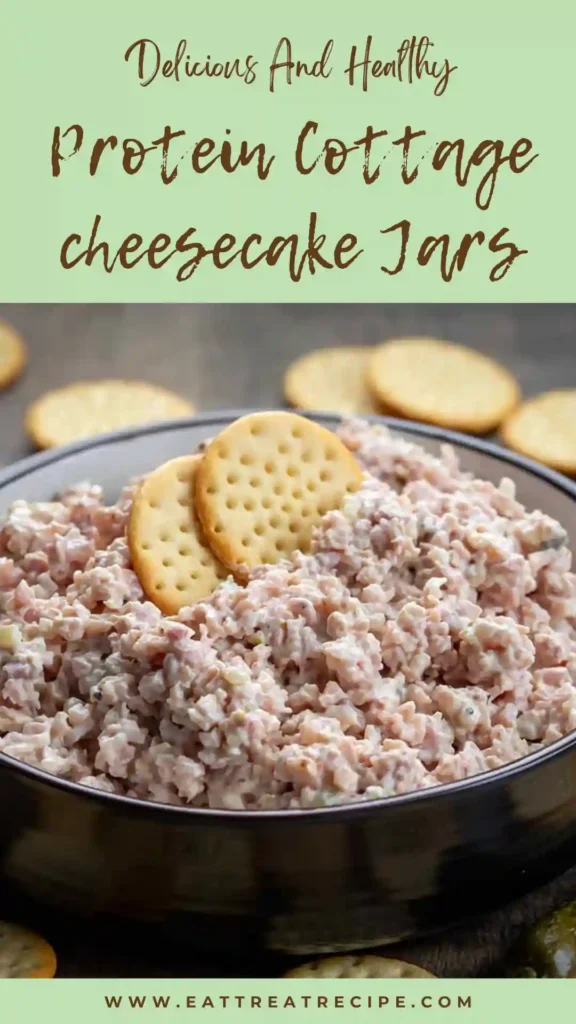 Homemade ham salad recipe creamy and perfect for sandwiches