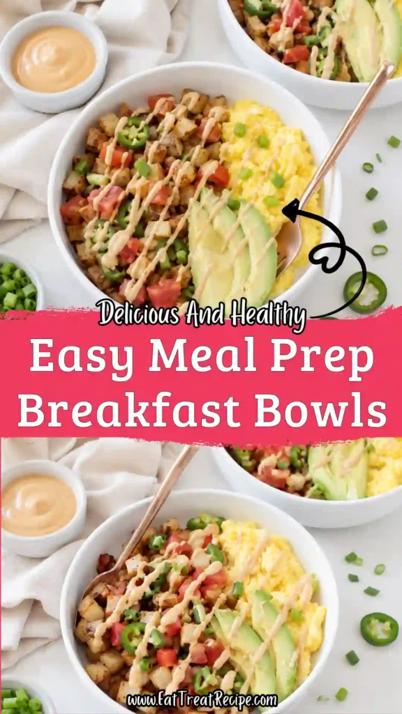 Breakfast Burrito Bowl