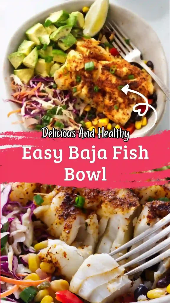 easy baja fish bowl
