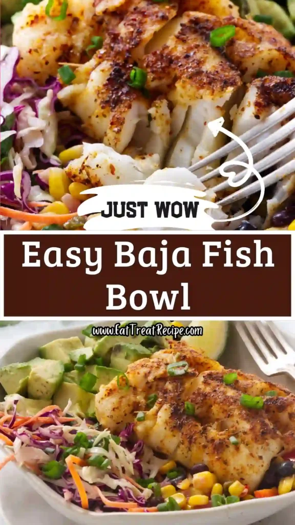 easy baja fish bowl