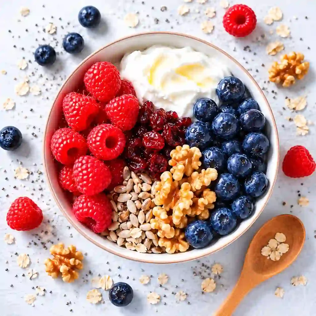 Protein Breakfast Power Bowl