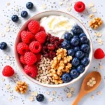 Protein Breakfast Power Bowl
