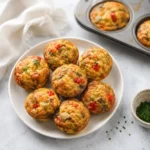 Portable egg muffin cup