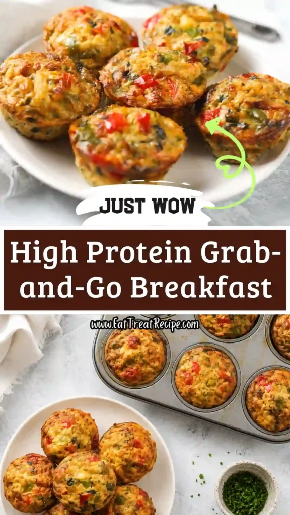 Portable egg muffin cup