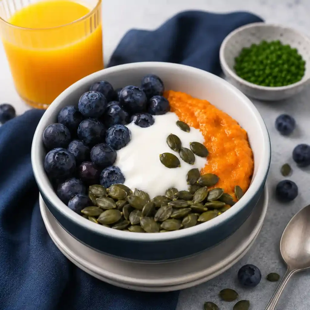 Sweet Potato Breakfast Bowl