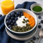 Sweet Potato Breakfast Bowl