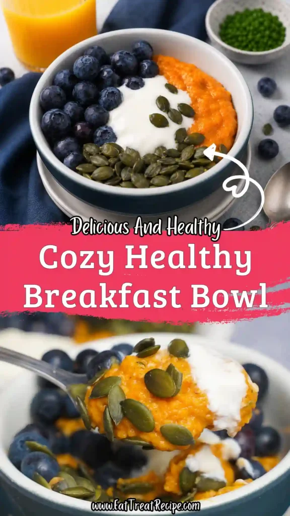 Sweet Potato Breakfast Bowl