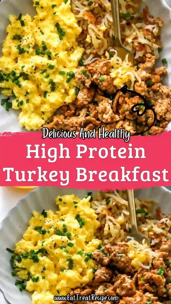 Turkey Breakfast Bowl