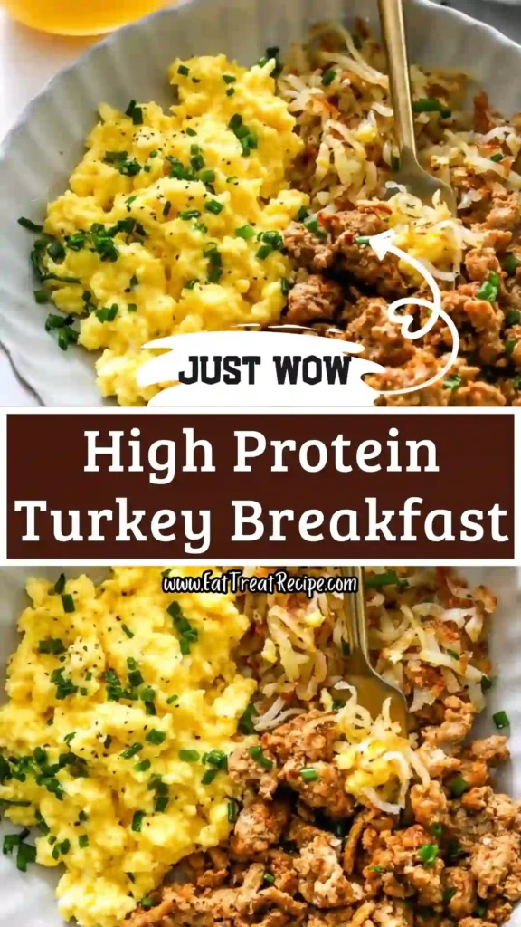 Turkey Breakfast Bowl