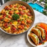 Easy Bang Bang Fried Rice Recipe