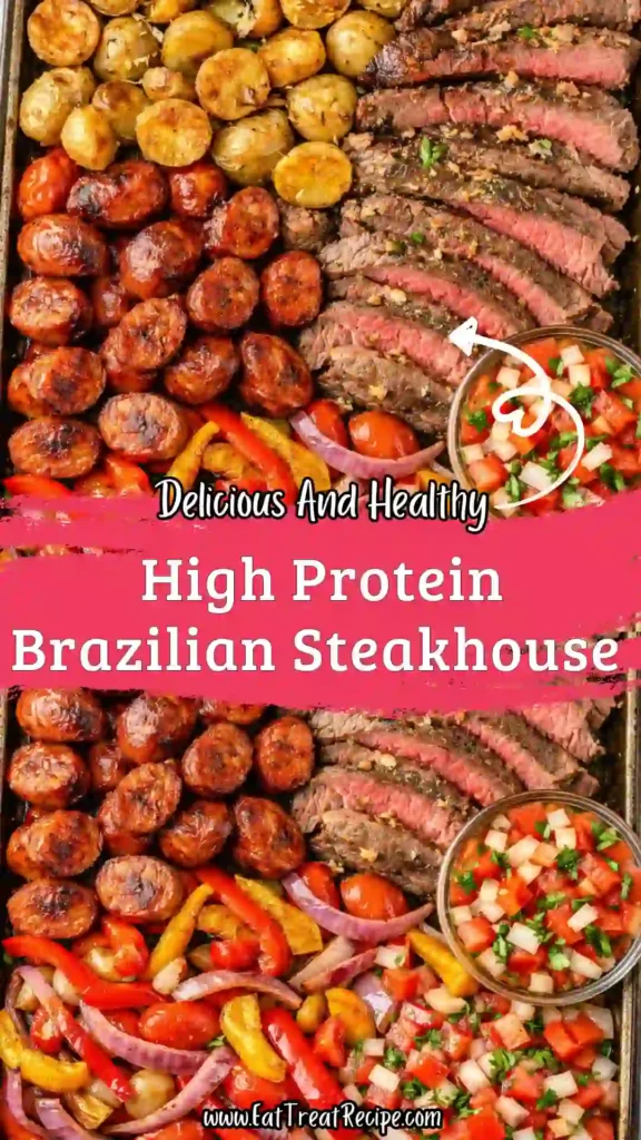 Brazilian Steakhouse Dinner family meal