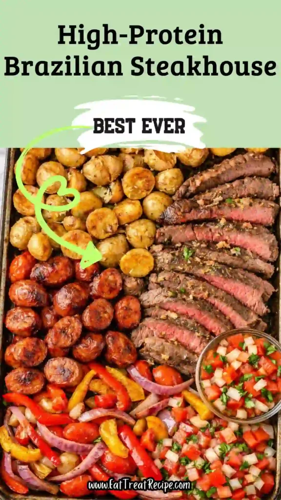 Brazilian Steakhouse Dinner family meal